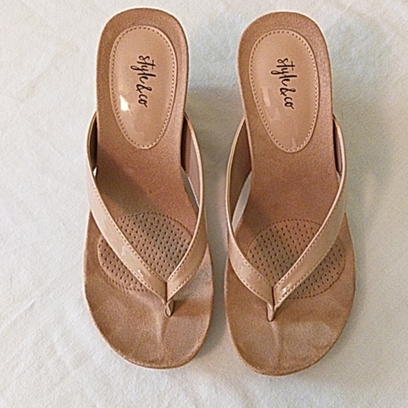 Style & Co. Shoes - Style & Co Wedge Shoes